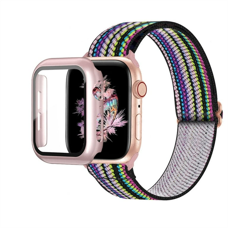 Nylon apple cheap watch band 38mm