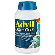 Advil Liqui Gels Minis -- 200 Liquid Filled Capsules