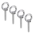 thumbnail image 1 of Jinsinto m10 4 Pcs Boulons à Il en Acier Inoxydable m10*40, 1 of 4