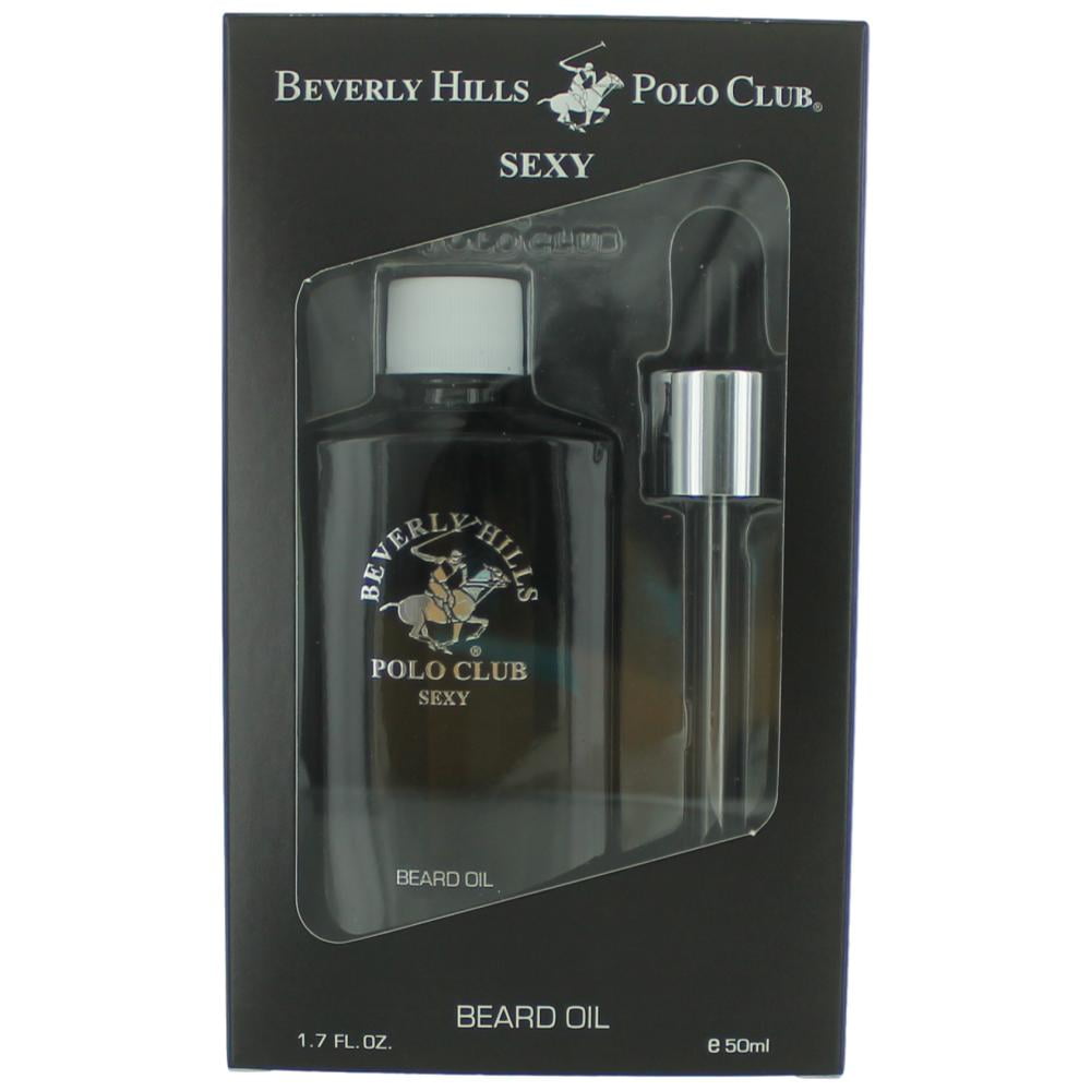 BHPC Sexy by Beverly Hills Polo Club,  oz Beard Oil for Men 