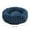 75#Navy, variant on Stijggn Pet Bed Calming Donut Dog Bed Anti-Anxiety Plush Pillow Round Puppy Cat Bed for Small Medium Dogs Cats