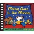 thumbnail image 1 of Pre-Owned Maisy First Experiences Maisy Goes to the Movies: A Maisy First Experiences Book, (Hardcover), 1 of 1
