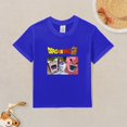 thumbnail image 2 of Camiseta Algodón de DBZ para niños, 2 of 5