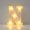 N, variant on JilgTeok LED Alphabet Lights Personalized Word Decor Bright USB Battery Operated Holiday Party Room Wall Decorations for Home Office Wedding