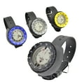 thumbnail image 3 of Underwater Compass Luminous Compass Wrist Diving Compass High Precision Professional Compass for Diving Hiking Cycling, 3 of 8