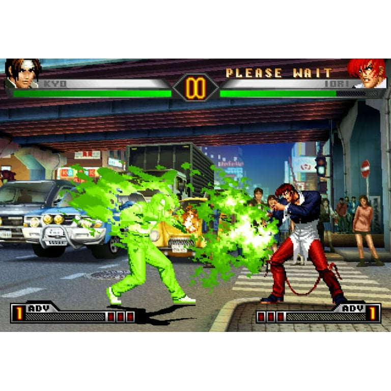 Buy The King of Fighters '98 Ultimate Match for PS2
