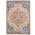 thumbnail image 2 of KUKOON Distressed Multicolor Living Area Rug, 2 of 5