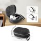 thumbnail image 3 of EVA Hard Carrying Case for Meta Quest 3 Shockproof Case Bag Grey, 3 of 5