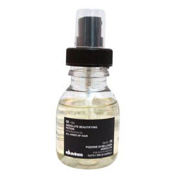 davines OI OIL ヘアオイル 135ml 3本 Davines Oi/Oil Beautifying Potion, Nourishing Hair Oil with