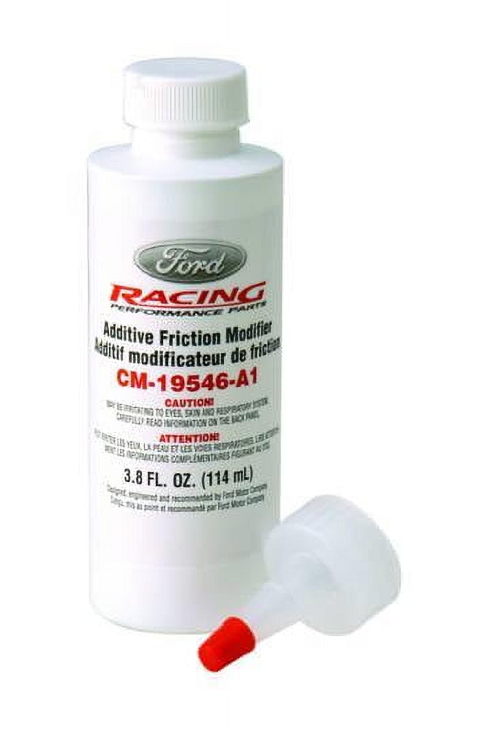 Ford Differential Friction Modifier 1 Bottle 3.8oz