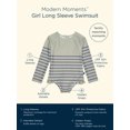 thumbnail image 6 of Modern Moments by Gerber Toddler Girl Swimsuit, Sizes 12M - 5T, 6 of 7