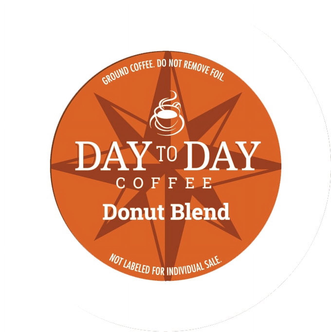 Day to Day Coffee Mixed Regular Variety 80ct Single Serve Cup