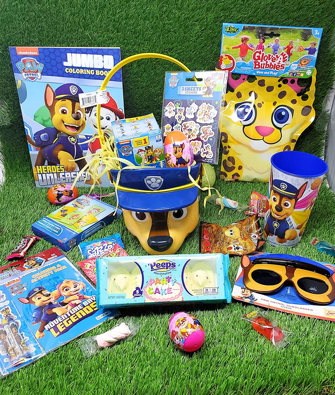 NS Kids Girls Boys Happy Birthday Gift Set Chase Easter Valentine