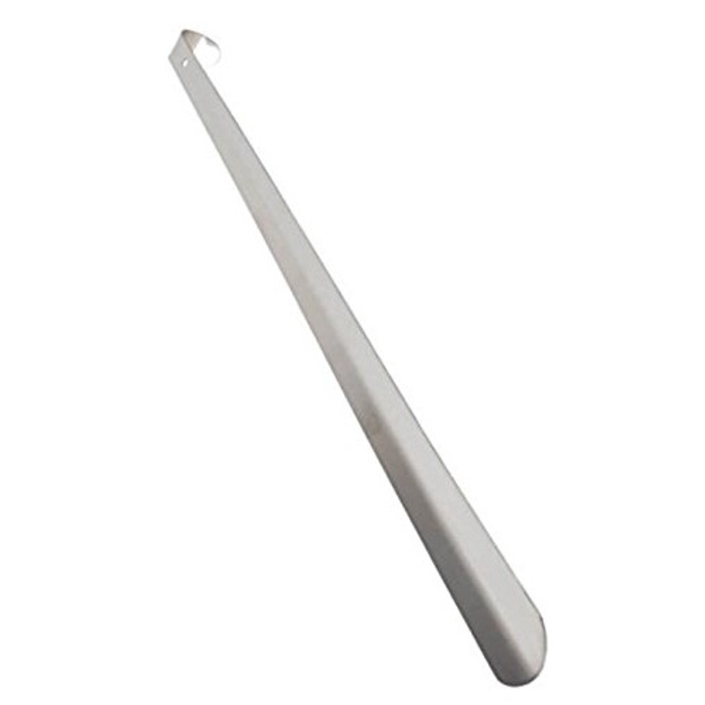 23" Shoehorn with Long Handle Reduce Back Strain / Bending Over to