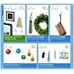Command 17232-ES Hanging Hooks, General Purpose, Assorted, Clear, 53-Pk. - Quantity 2
