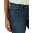 thumbnail image 6 of Lee Women's Midrise Bootcut Jean, Available in Regular, Short, Long Inseams, Sizes 2-22, 6 of 6