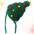 thumbnail image 2 of 1 gorro de punto para gato., 2 of 3