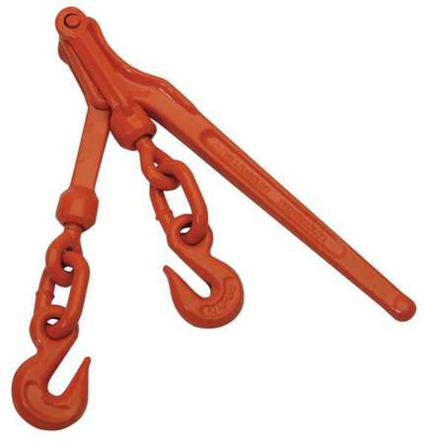 KINEDYNE 10036GRA Lever Load Binder,Fixed,5400 lb.