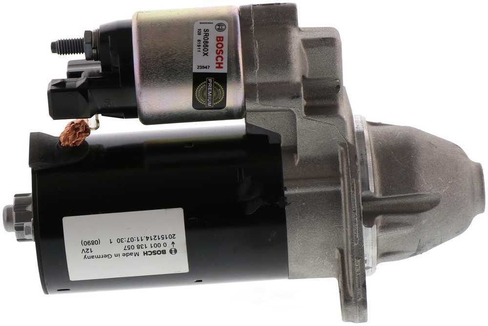 Bosch SR0860X Premium Starter