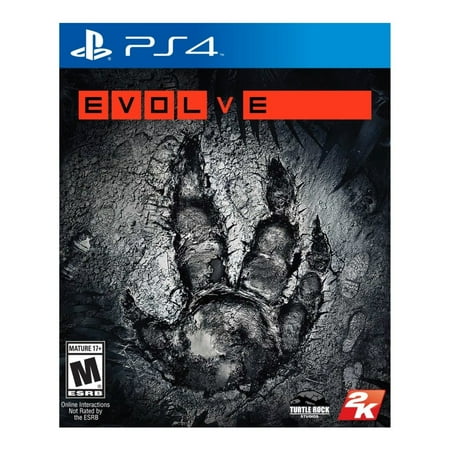 Evolve - Playstation 4