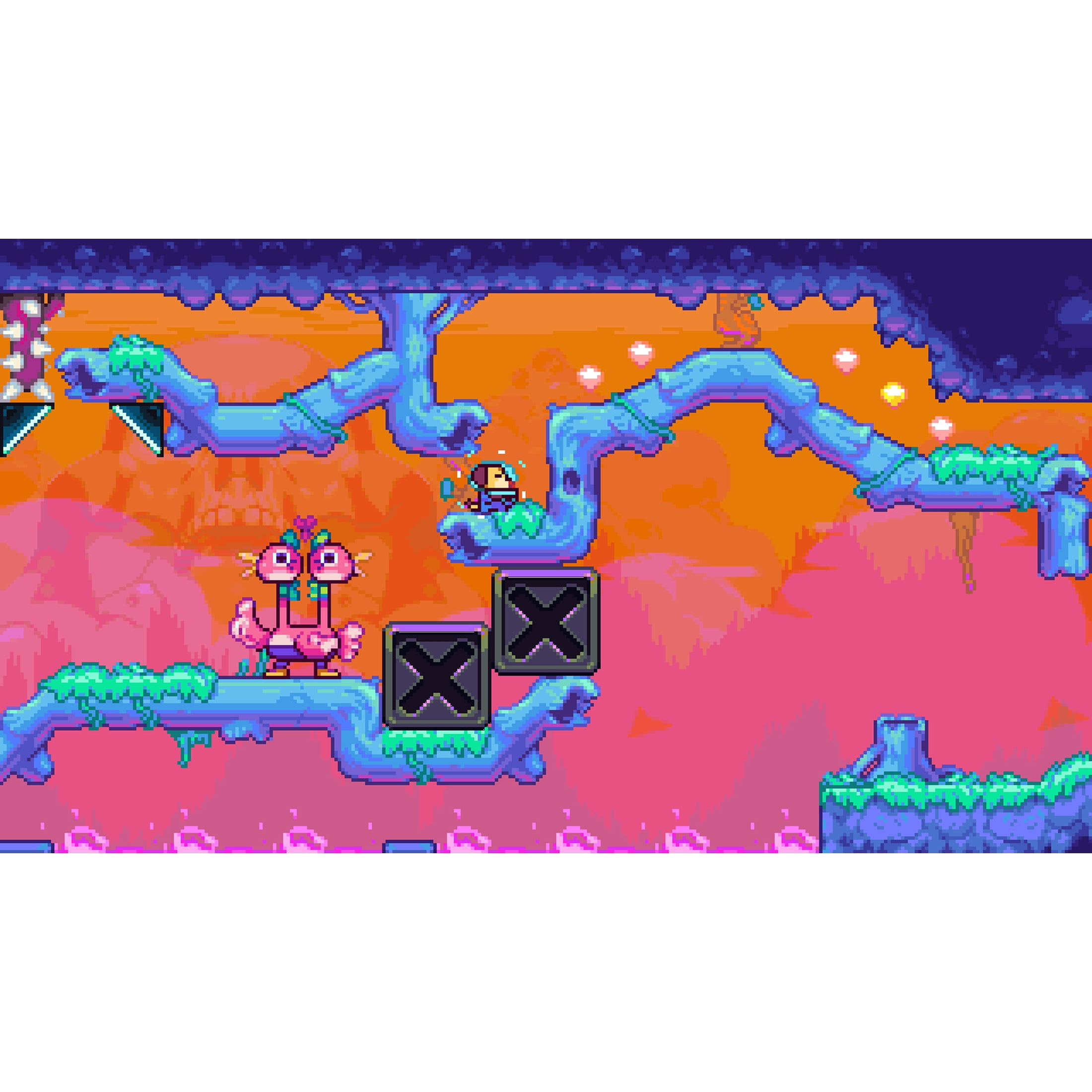 Goodboy Galaxy - Nintendo Switch Game