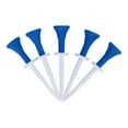 thumbnail image 2 of Golf Tees, Hexagonal Nut Golf Tees Accessories Adjustable Plastic  for Golf Course, 2 of 7