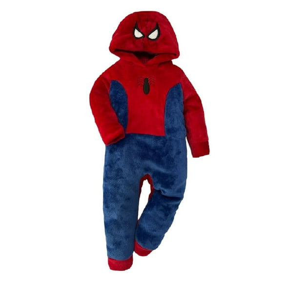 Mameluco Con Gorro Disney Y Marvel Para Niños Y Adolescentes