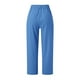 thumbnail image 4 of WILLBEST Pantalones Casuales para Mujer, Ligeros, de Color Sólido, con Cremallera, Cintura Elástica, Botones, Largos, con Bolsillos, para Uso Diario. Extra Grande, 4 of 7