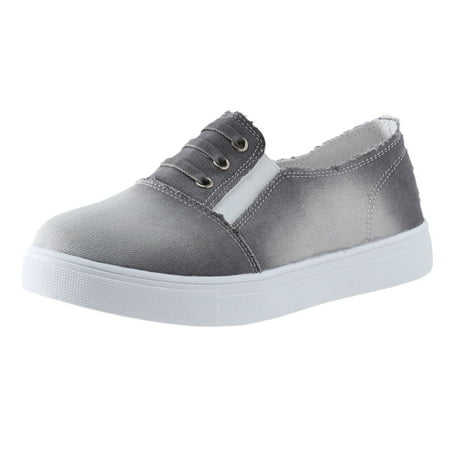 

ZIZOCWA Wide Toe Box Shoes Women Women Business Casual Shoes Ladies Shoes Casual Shoes Fashion Soft Sole Non Slip Lazy Casual Shoes Canvas Fashion Sneaker Shoes For Men