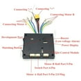 thumbnail image 2 of 36V Brushless Dual Motor Electric Skateboard Controller Set Longboard Drive ESC Substitute Scooter Mainboard Accessories, 2 of 6