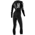 thumbnail image 2 of ORCA Women's S6 Tri Wetsuit, Black, X-Large, 2 of 2