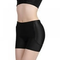 thumbnail image 2 of Seamless Butt Lifter Shorts Padded Panties Enhancer Womens Underwear, 2 of 5