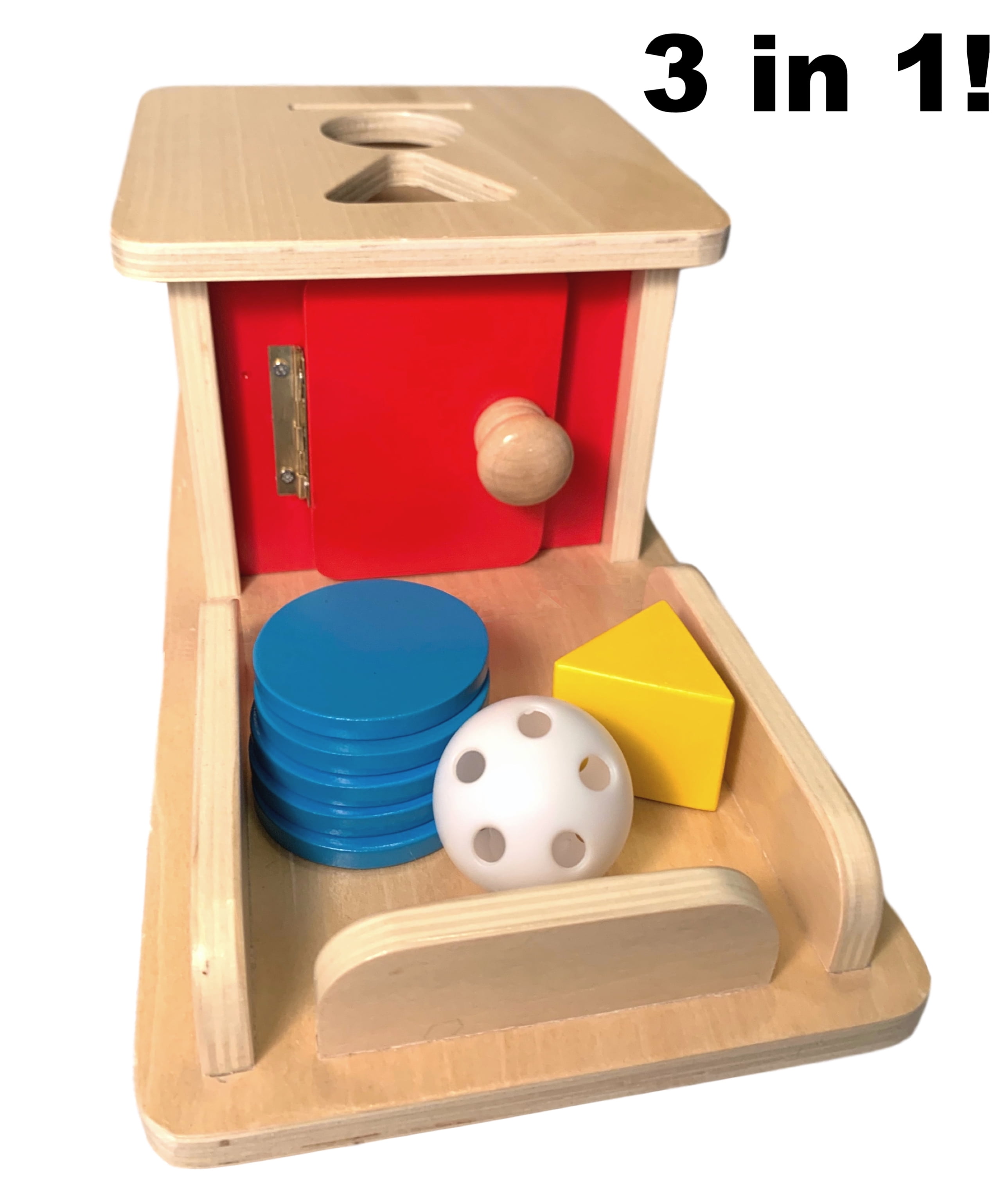 object permanence box 2