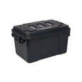 thumbnail image 2 of Plano 5 Pack Small Sportsman's Trunk for Outdoor Gear and Tools, Black, 2 of 12