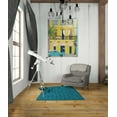 thumbnail image 3 of Epic Art 'Havana V' by Elyse DeNeige, Acrylic Glass Wall Art, 24"x36", 3 of 3