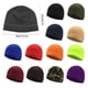 thumbnail image 5 of Gorro deportivo Sonducket Unisex de lana polar a prueba de viento azul marino, 5 of 6