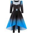 thumbnail image 7 of Blue Princess Dress Rise of Red Halloween Cosplay Costume, Dress and Pant Set, Halloween Cosplay Outfit for Anime Birthday Party, 7 of 7