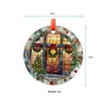 thumbnail image 5 of Tree8 Christmas Ornament, Holiday Tree Ornament, Mother’s Day Ornament, Romantic Valentine Decoration, Holiday Festival Ornament, Keepsake 2025, 5 of 5