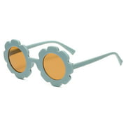 CARBONLIKE Kids Polarized Sunglasses Tpee Flexible Frame For Girls Boys Age 3-10