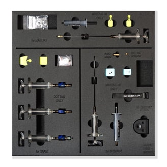 Wera 05075851001 7515/16 Kraftform Safe-Torque Speed Universal 1, 16-delig