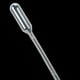 thumbnail image 2 of Gotero De Transferencia Desechable De Plástico 100PCS Para Transferir Líquidos ANGGREK Transfer Dropper, 2 of 7