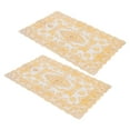 thumbnail image 3 of Table Mats, Reliable Heat Insulation Non- Durable Washable Drink Mat  For Housewarming For Kitchen For Wedding For Hotel Style 4, 3 of 8