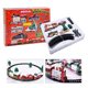 thumbnail image 3 of Ounissouiy Juguete de tren de Navidad Luces y sonidos Juego de tren de Navidad Vías de ferrocarril Juguetes Tren eléctrico de Navidad Regalo Juguetes Educativos, 3 of 6