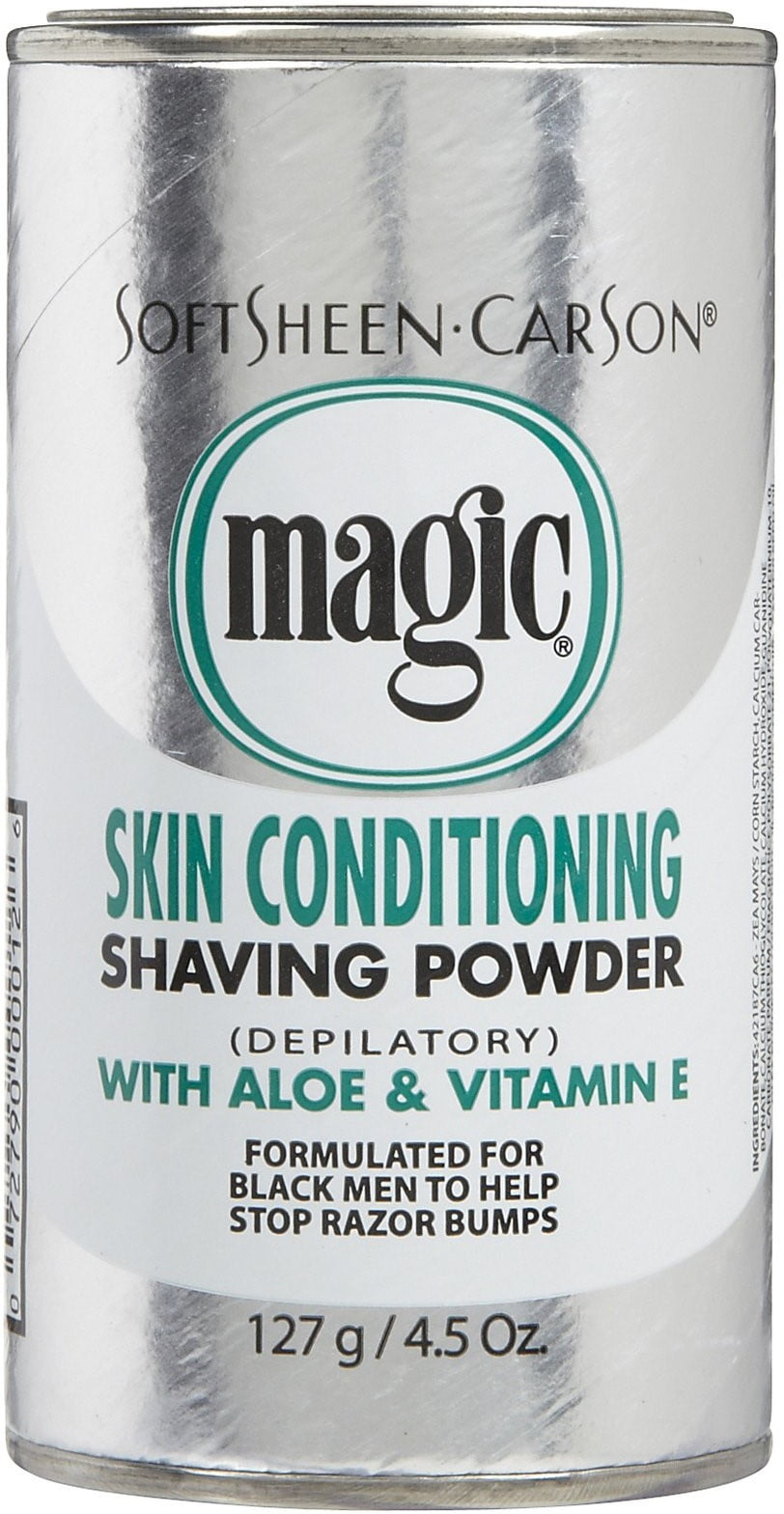 Magic Skin Conditioning Shaving Powder 4.5 oz