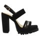 thumbnail image 1 of Sandalia Angelina Color Negro 26.5 Dorothy Gaynor Sandalia Angelina Color Negro 26.5, 1 of 6