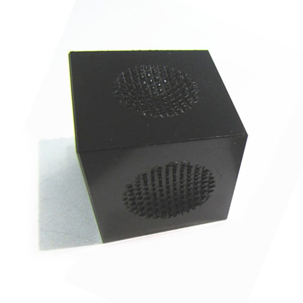 Details about / Cue Tip Tool Cube Cue Radius Scuffer//Aerator//Nickel//Dime//Penny Tip Tool