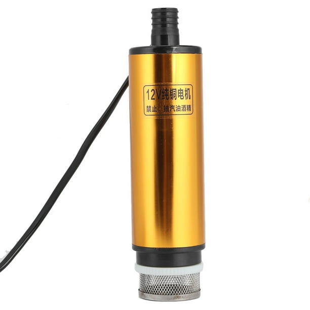 Fuel Transfer Pump,38mm/1.5in Diesel Fuel Pump Diesel Fuel Pump V Fuel