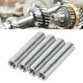 thumbnail image 3 of Standoffs Ronds de Fil Femelle, 6mm Attaches d'Espacement de Dia Externes Colonne en Alliage d'Aluminium 10Pcs M4x0.7mm pour le Support Structurel pour la Connexion de Pièce Longue 24mm, Longue 26mm, Longue, 3 of 8