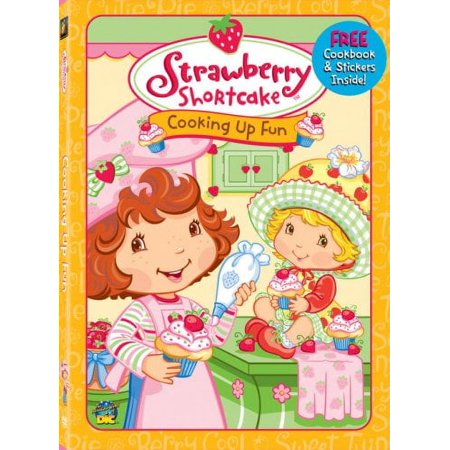 Pre-Owned Strawberry Shortcake: Cooking Up Fun (Full Frame)