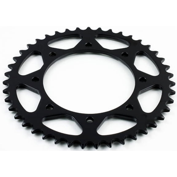 Jt Sprockets JTR487.43 Steel Rear Sprocket - 43T (Carbon)